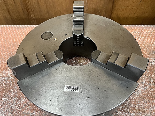 C183221 スクロールチャック -- 12吋_2