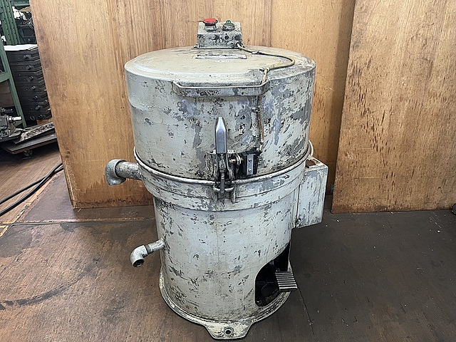 C183867 ペールカン用脱油機 田中技研 TBP-12_0