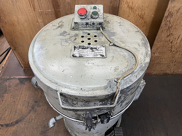 C183867 ペールカン用脱油機 田中技研 TBP-12_1