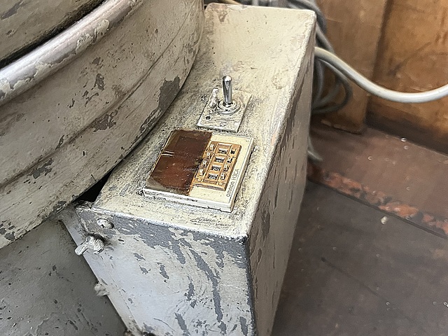 C183867 ペールカン用脱油機 田中技研 TBP-12_6