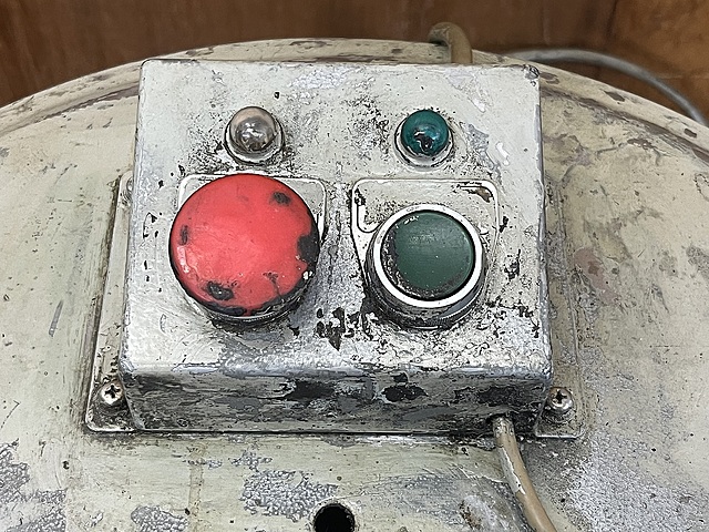 C183867 ペールカン用脱油機 田中技研 TBP-12_7