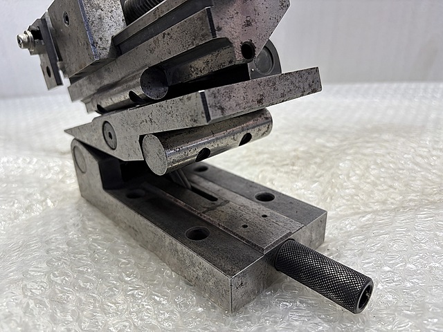 C126327 傾斜精密バイス JAM CSV100 _1