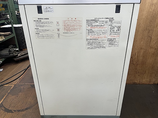 C181828 パッケージコンプレッサー 日立 PBD-2.2XB5_1