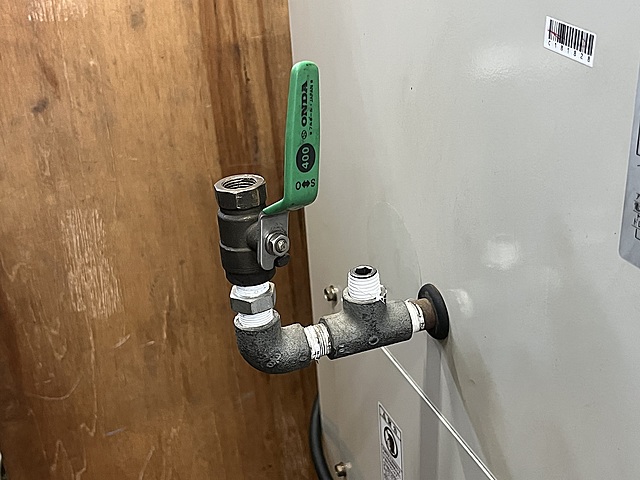 C181828 パッケージコンプレッサー 日立 PBD-2.2XB5_3