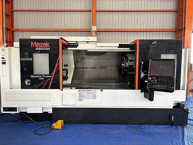 H019416 ＮＣ旋盤 ヤマザキマザック QT350