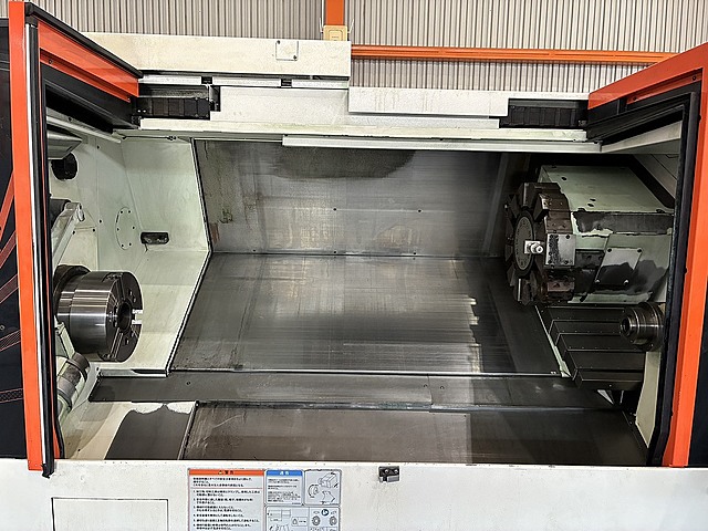 H019416 ＮＣ旋盤 ヤマザキマザック QT350_1