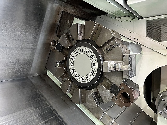 H019416 ＮＣ旋盤 ヤマザキマザック QT350_4