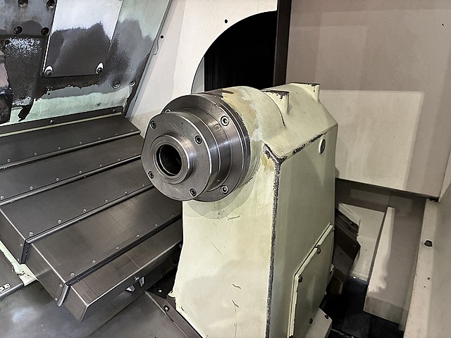H019416 ＮＣ旋盤 ヤマザキマザック QT350_5