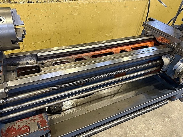 H018208 汎用旋盤 滝沢 TAL-510_4