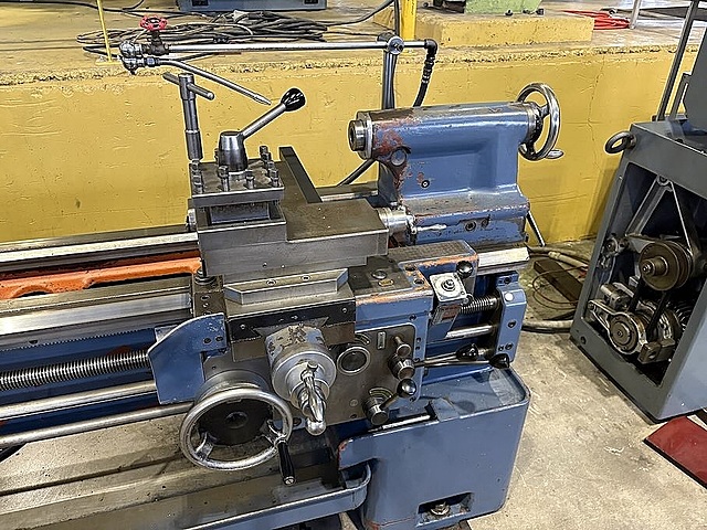 H018208 汎用旋盤 滝沢 TAL-510_5