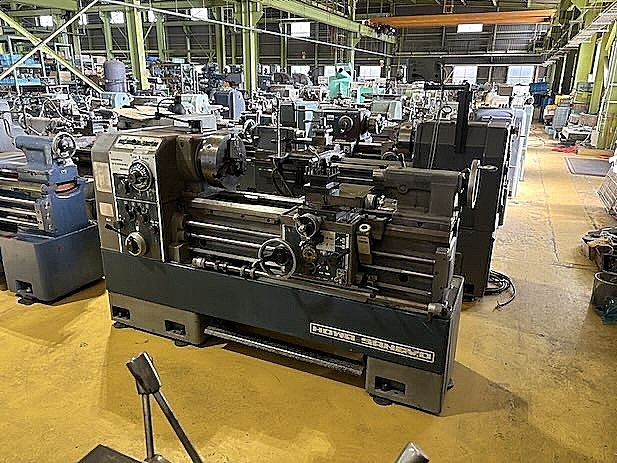 H019075 汎用旋盤 豊和産業 STRONG860_1