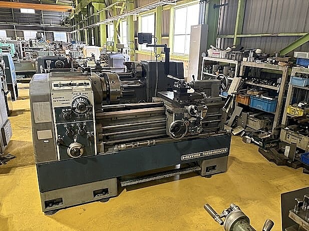 H019075 汎用旋盤 豊和産業 STRONG860_2