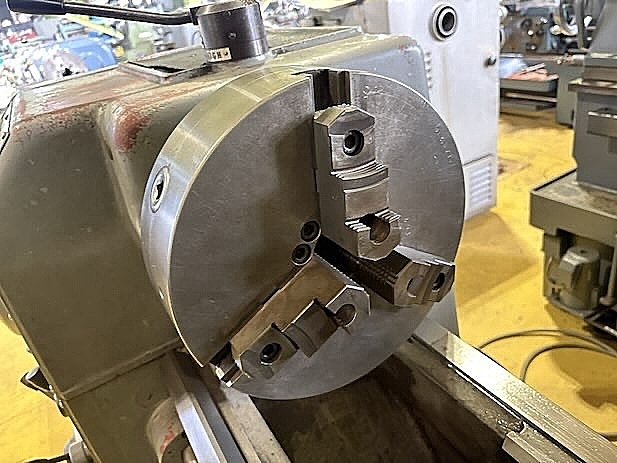 H019075 汎用旋盤 豊和産業 STRONG860_4