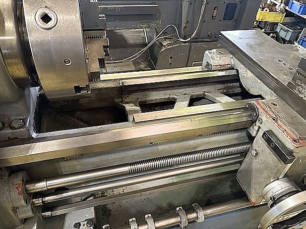 H019075 汎用旋盤 豊和産業 STRONG860_5