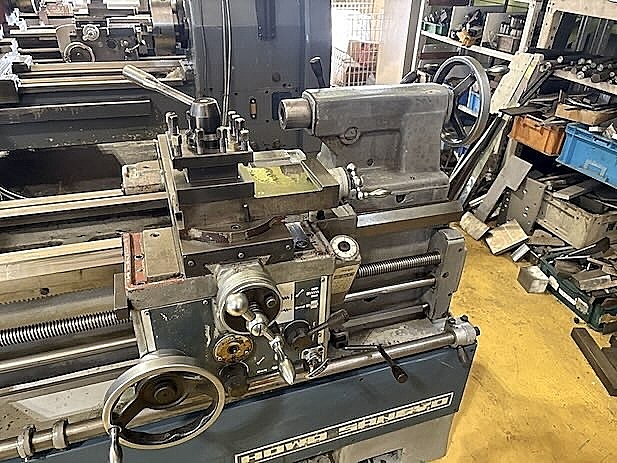 H019075 汎用旋盤 豊和産業 STRONG860_6