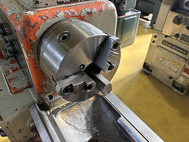 H019566 汎用旋盤 滝沢 TSL-550D_4