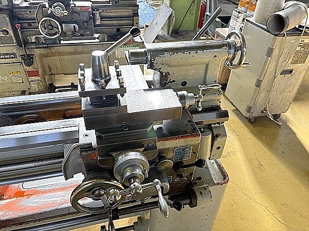 H019566 汎用旋盤 滝沢 TSL-550D_6