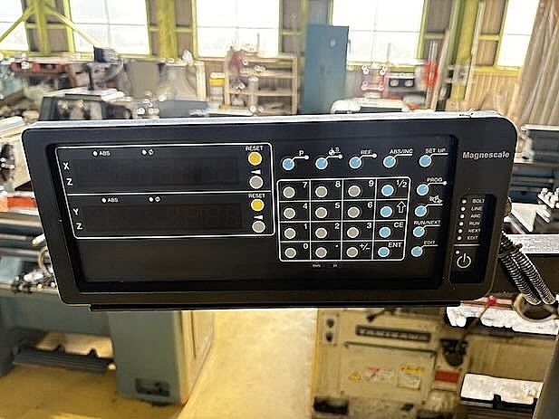 H019566 汎用旋盤 滝沢 TSL-550D_7