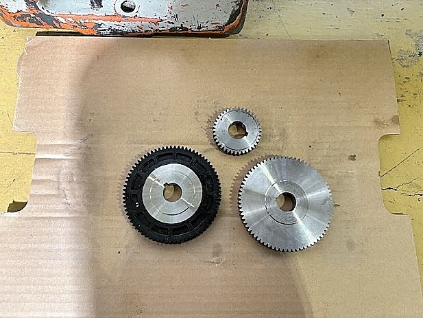 H019566 汎用旋盤 滝沢 TSL-550D_8