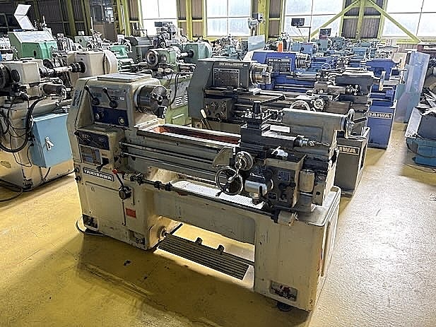 H019626 汎用旋盤 滝沢 TSL-800D_1