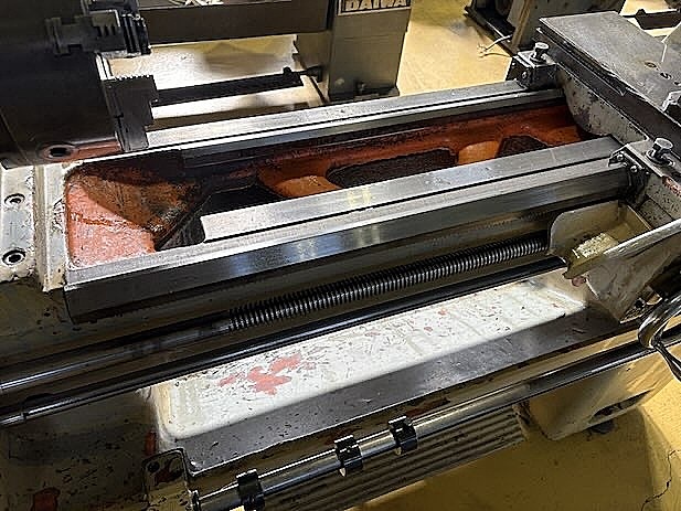 H019626 汎用旋盤 滝沢 TSL-800D_5