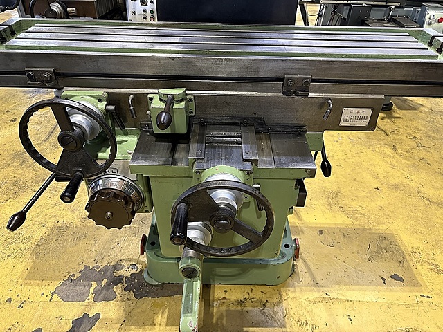 H019629 ラム型フライス 大隈豊和 STM-2R_5