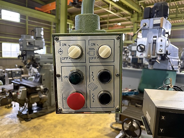 H019629 ラム型フライス 大隈豊和 STM-2R_6