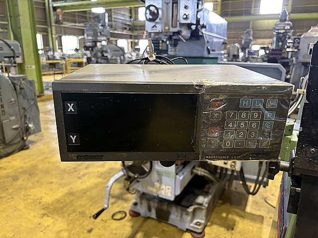 H019629 ラム型フライス 大隈豊和 STM-2R_7