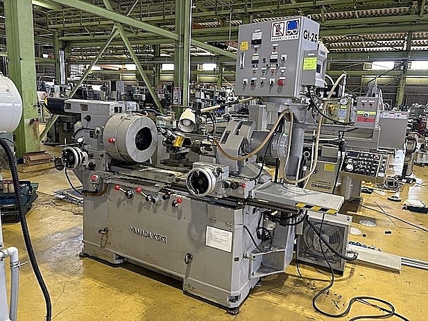 H019778 内面研削盤 山田工機 YIG-20-MRD_0