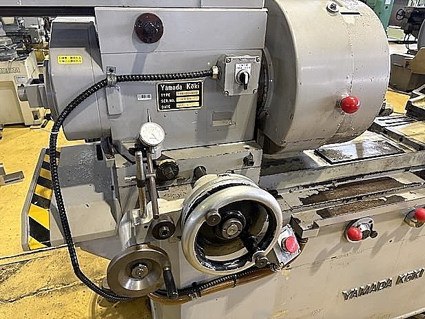 H019778 内面研削盤 山田工機 YIG-20-MRD_7