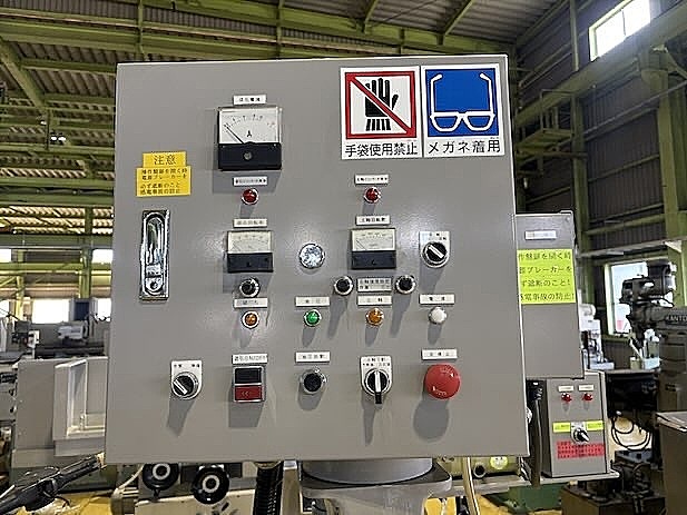 H019778 内面研削盤 山田工機 YIG-20-MRD_8