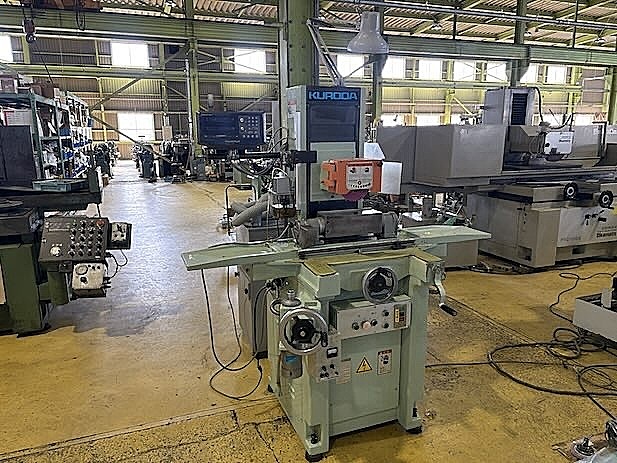 H019785 成形研削盤 黒田精工 GS-BM3_0