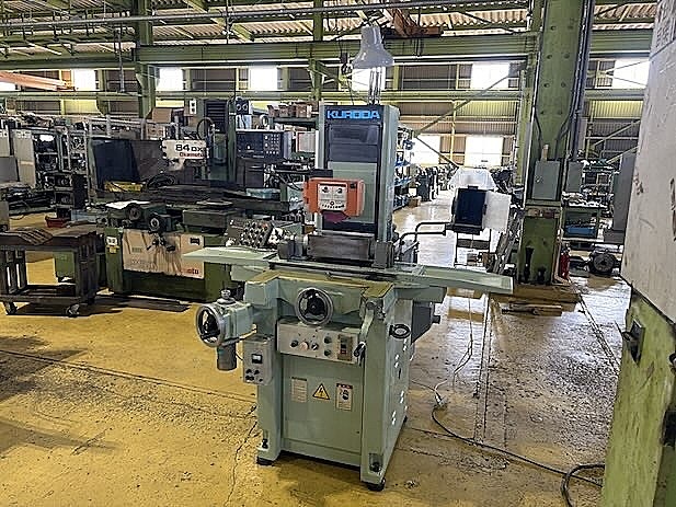 H019785 成形研削盤 黒田精工 GS-BM3_1