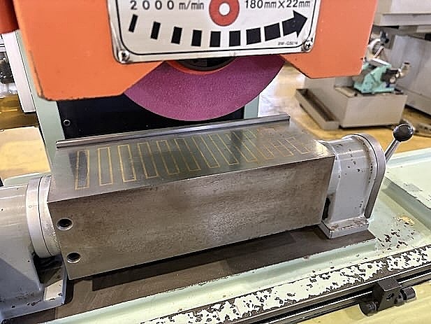 H019785 成形研削盤 黒田精工 GS-BM3_3