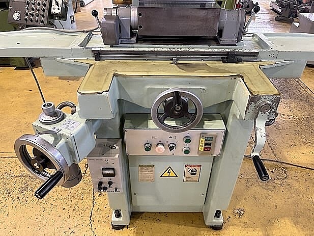 H019785 成形研削盤 黒田精工 GS-BM3_4