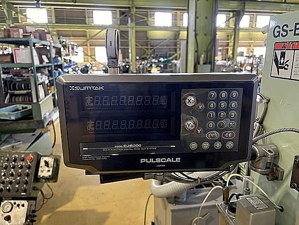 H019785 成形研削盤 黒田精工 GS-BM3_5