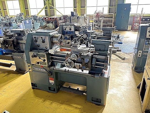 H019821 汎用旋盤 滝沢 TSL-550D_1