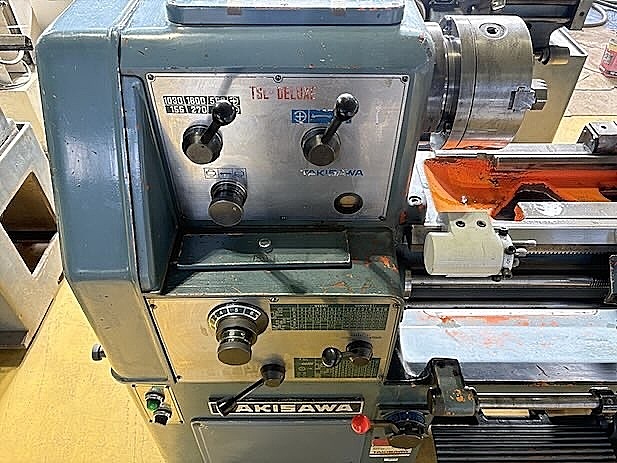 H019821 汎用旋盤 滝沢 TSL-550D_3