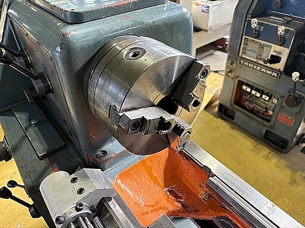 H019821 汎用旋盤 滝沢 TSL-550D_4