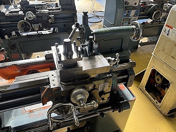 H019821 汎用旋盤 滝沢 TSL-550D_6