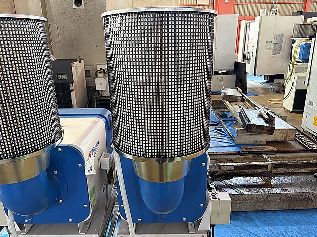 C182659 ミストコレクター 昭和電機 CRM-H22-S12_2