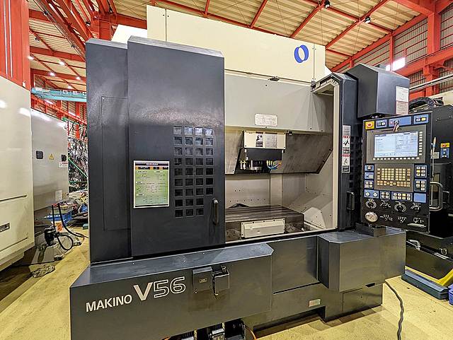 P009094 立型マシニングセンター 牧野フライス製作所 V56