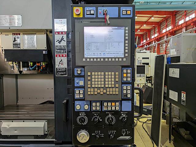 P009094 立型マシニングセンター 牧野フライス製作所 V56_5