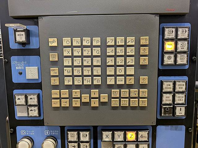 P009094 立型マシニングセンター 牧野フライス製作所 V56_8