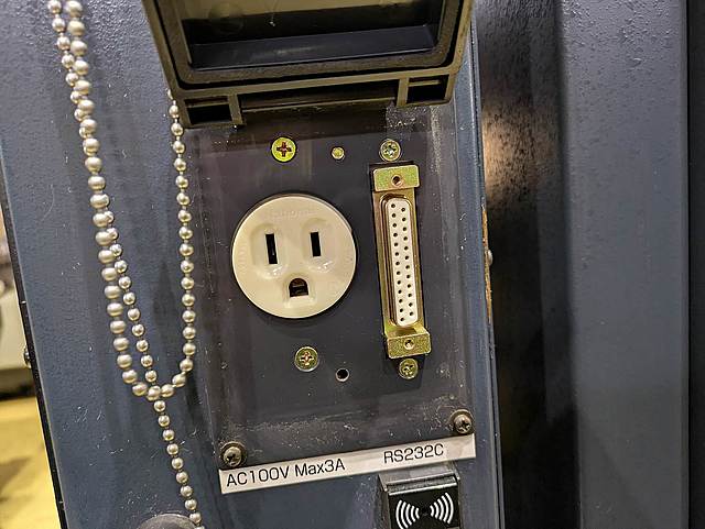 P009094 立型マシニングセンター 牧野フライス製作所 V56_11