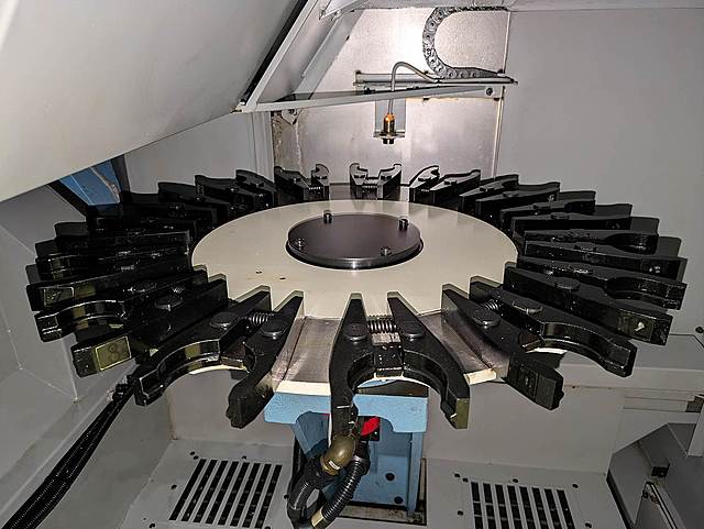 P009094 立型マシニングセンター 牧野フライス製作所 V56_12