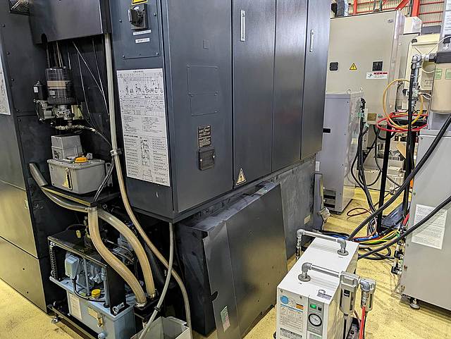 P009094 立型マシニングセンター 牧野フライス製作所 V56_15