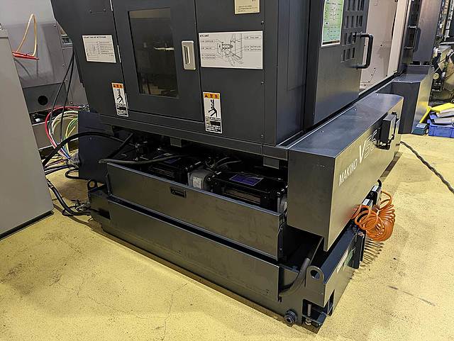 P009094 立型マシニングセンター 牧野フライス製作所 V56_16