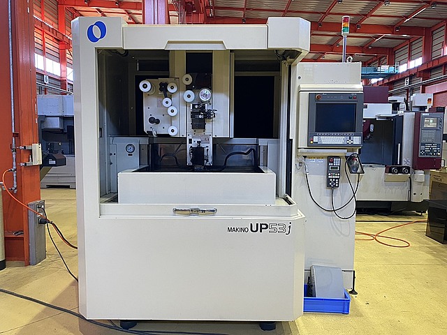 P009183 ＮＣワイヤーカット 牧野フライス製作所 UP53J_0