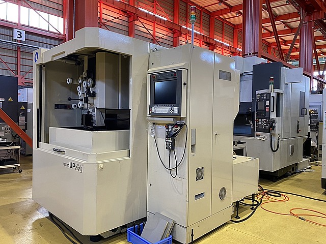 P009183 ＮＣワイヤーカット 牧野フライス製作所 UP53J_1